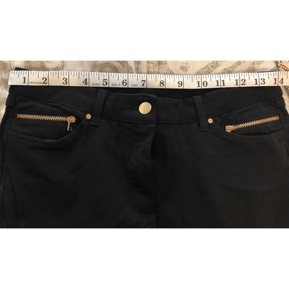 H&M Balmian Black denim - Picture 2 of 6